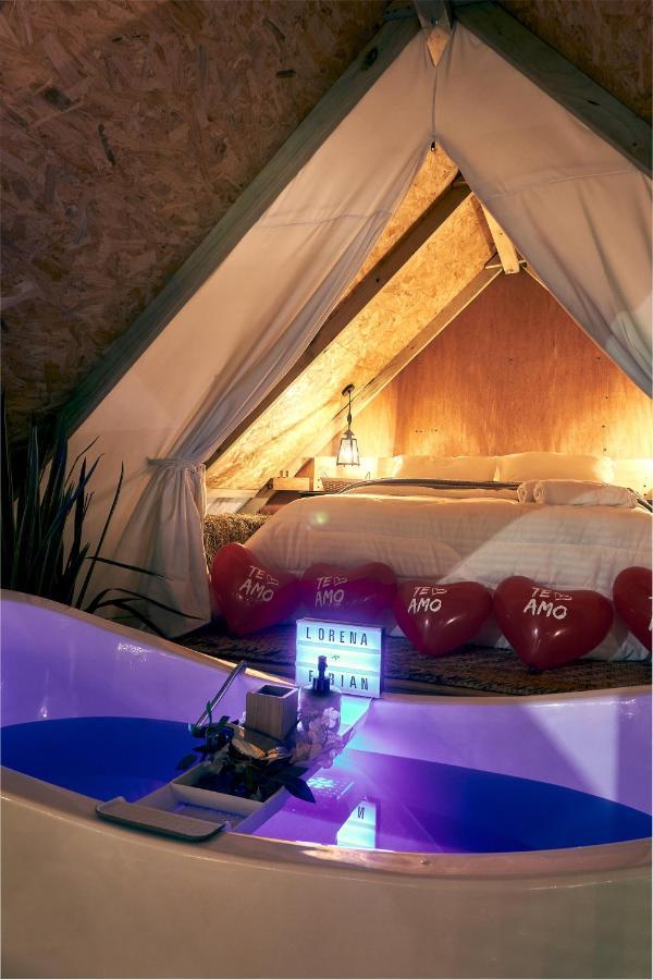 Campingplatz Campamento *